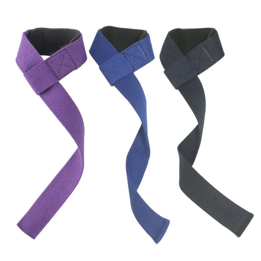 Power Grip Gym Straps