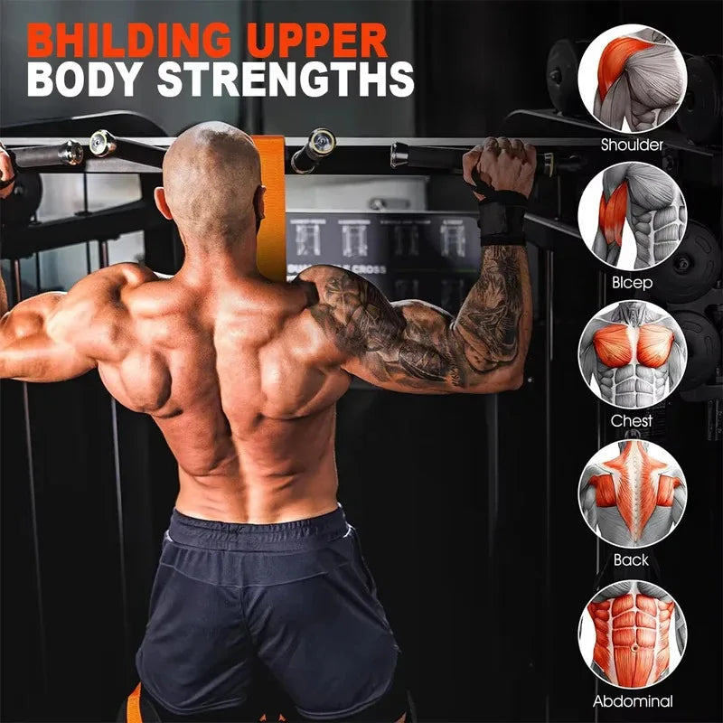 Ultimate Pull-Up Assistance Bands