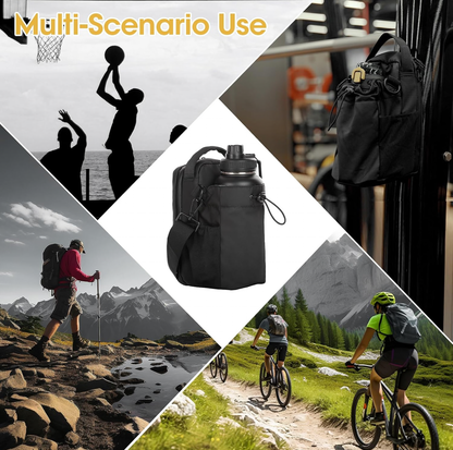 Premium Carrier Magnetic Gym Bag