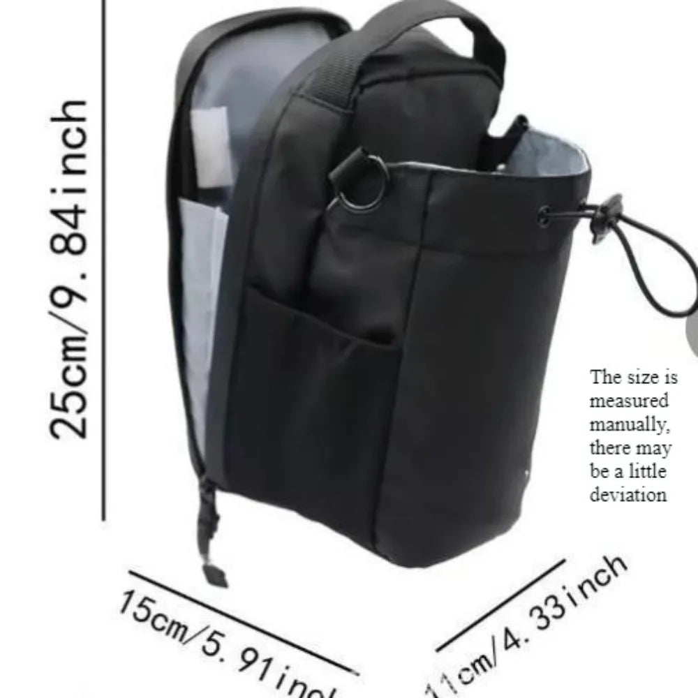 Magnetic Gym Companion Bag