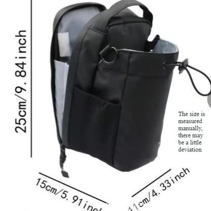 Magnetic Gym Companion Bag