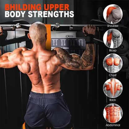 Ultimate Pull-Up Assistance Bands