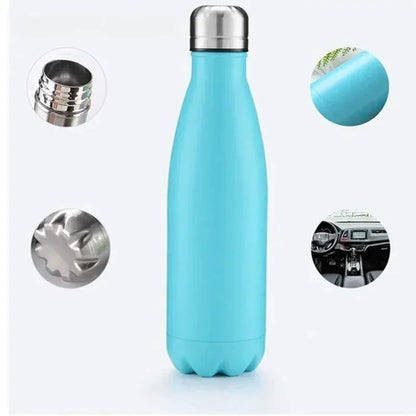 Chic Stainless Steel Flask