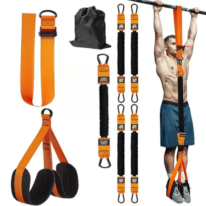 Ultimate Pull-Up Assistance Bands