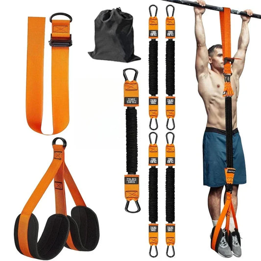 Ultimate Pull-Up Assistance Bands