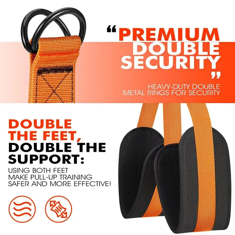 Ultimate Pull-Up Assistance Bands