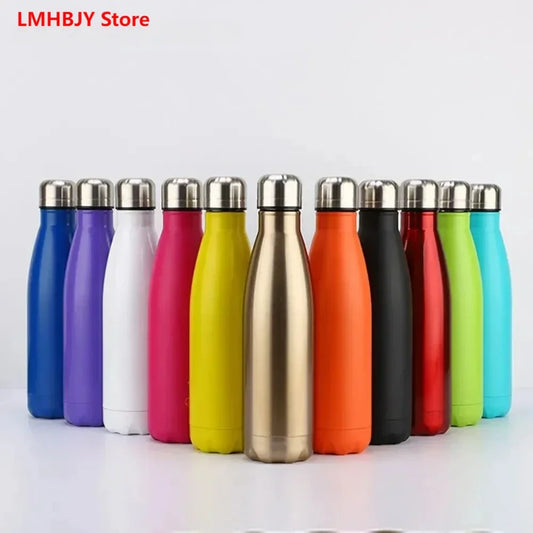 Chic Stainless Steel Flask