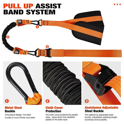 Ultimate Pull-Up Assistance Bands